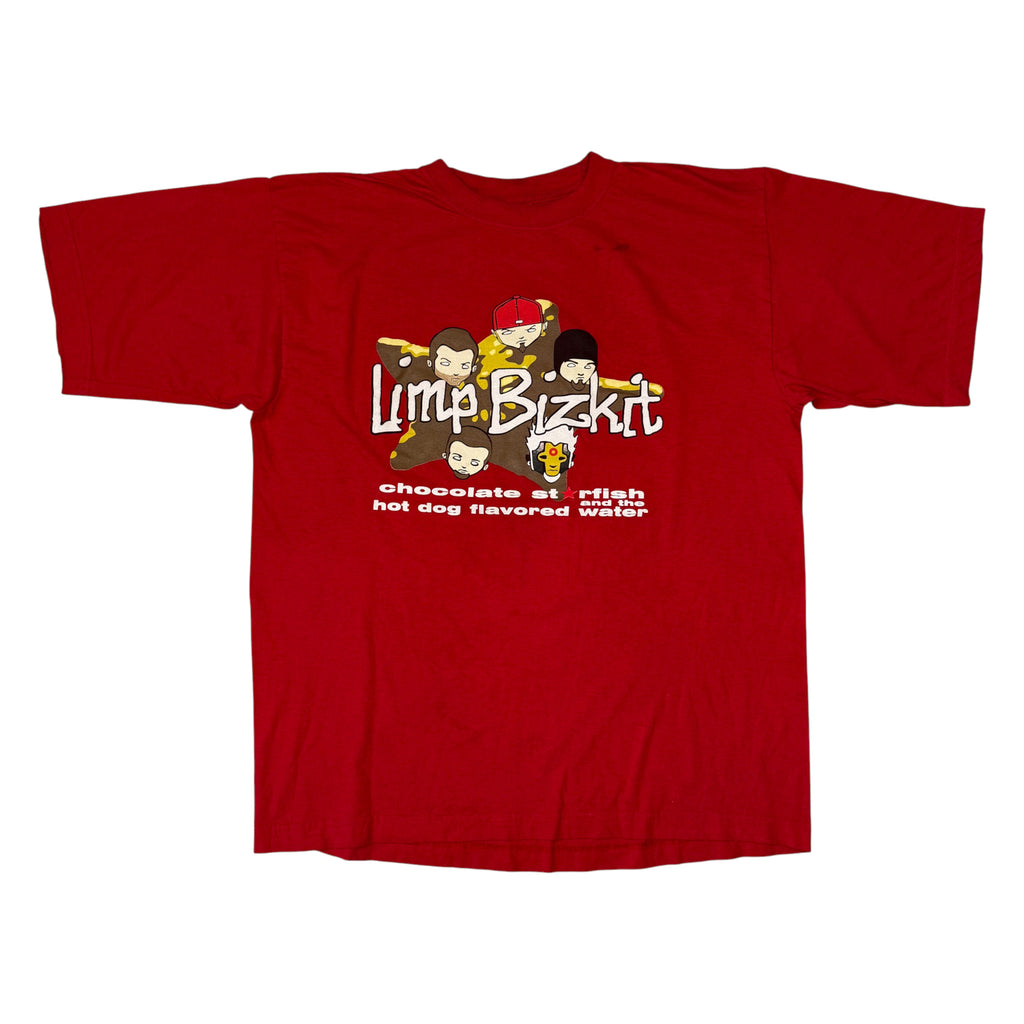Limp Bizkit - 'Chocolate Starfish' - 2001 - XL