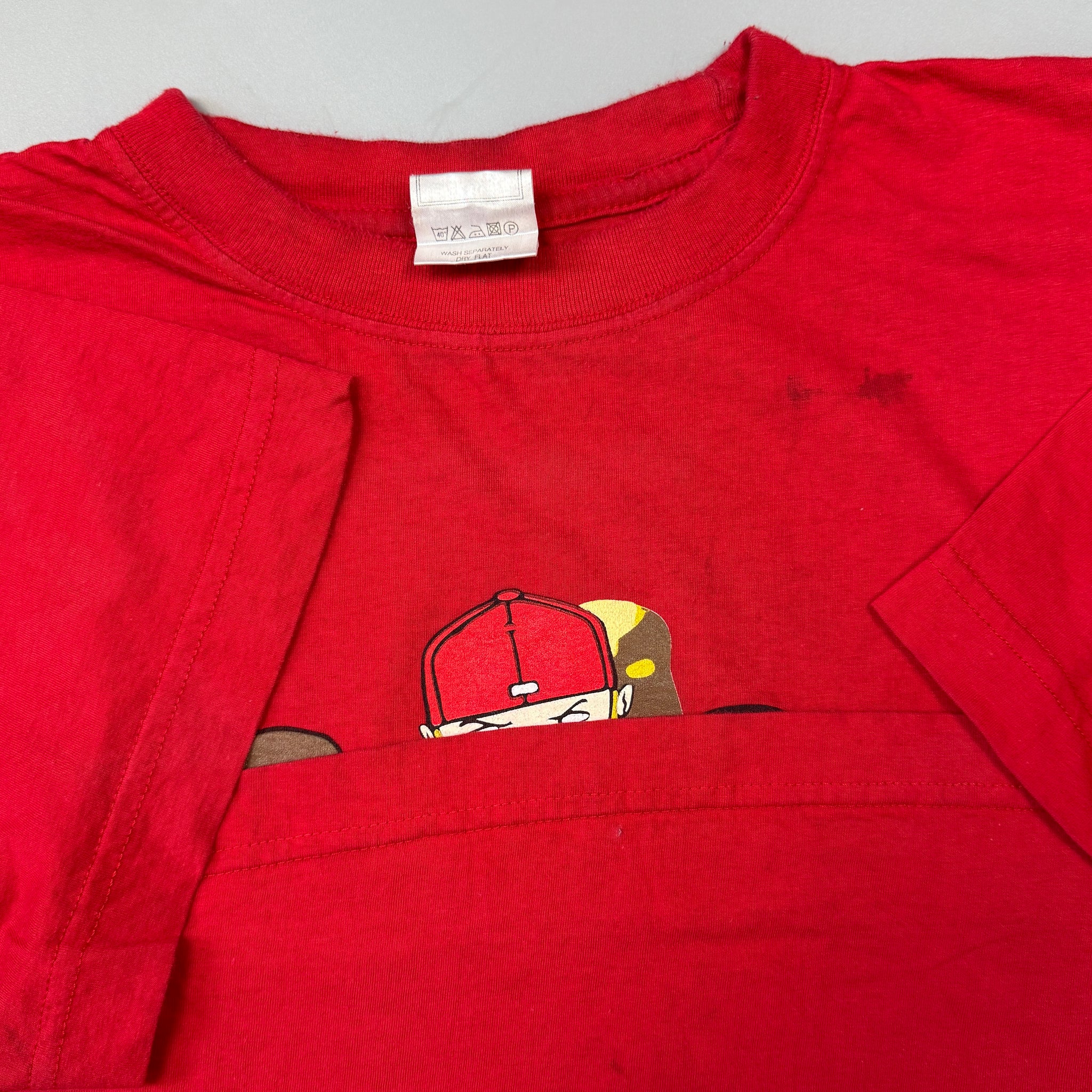 Limp Bizkit - 'Chocolate Starfish' - 2001 - XL