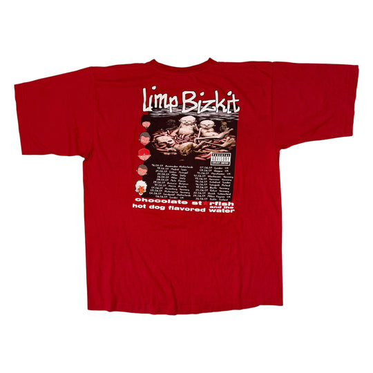 Limp Bizkit - 'Chocolate Starfish' - 2001 - XL
