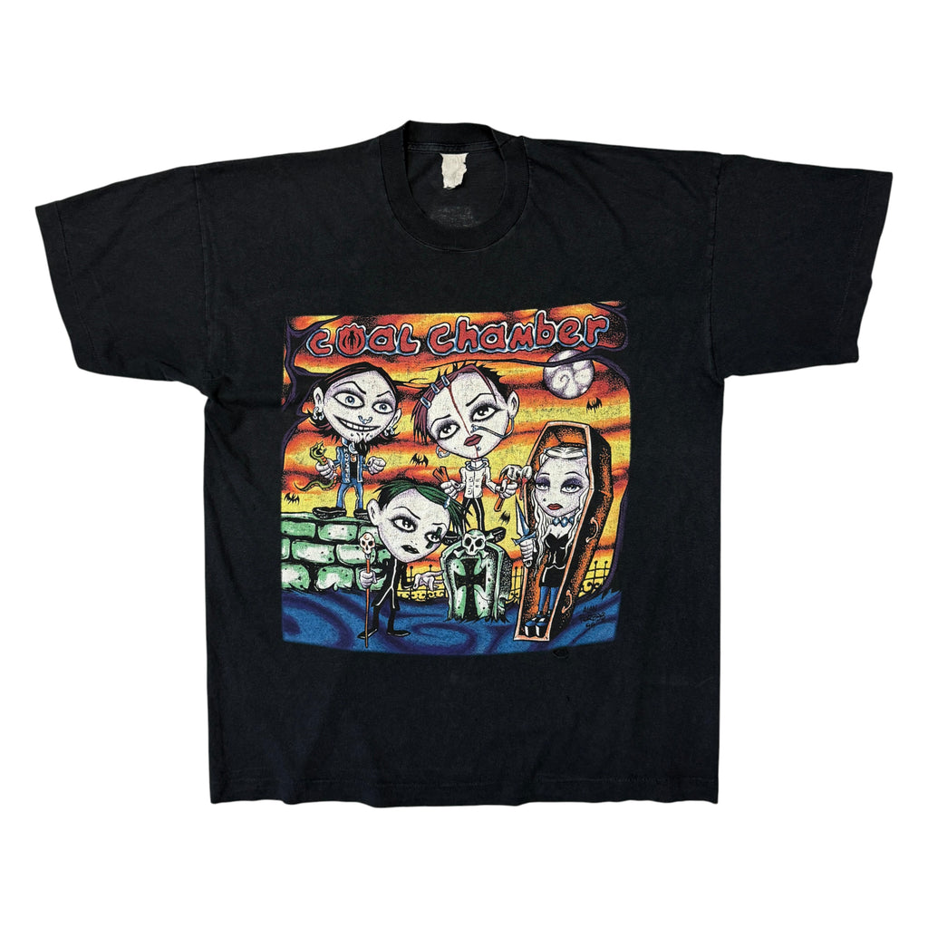 Coal Chamber - 'Shock the Monkey' - 1999 - XL