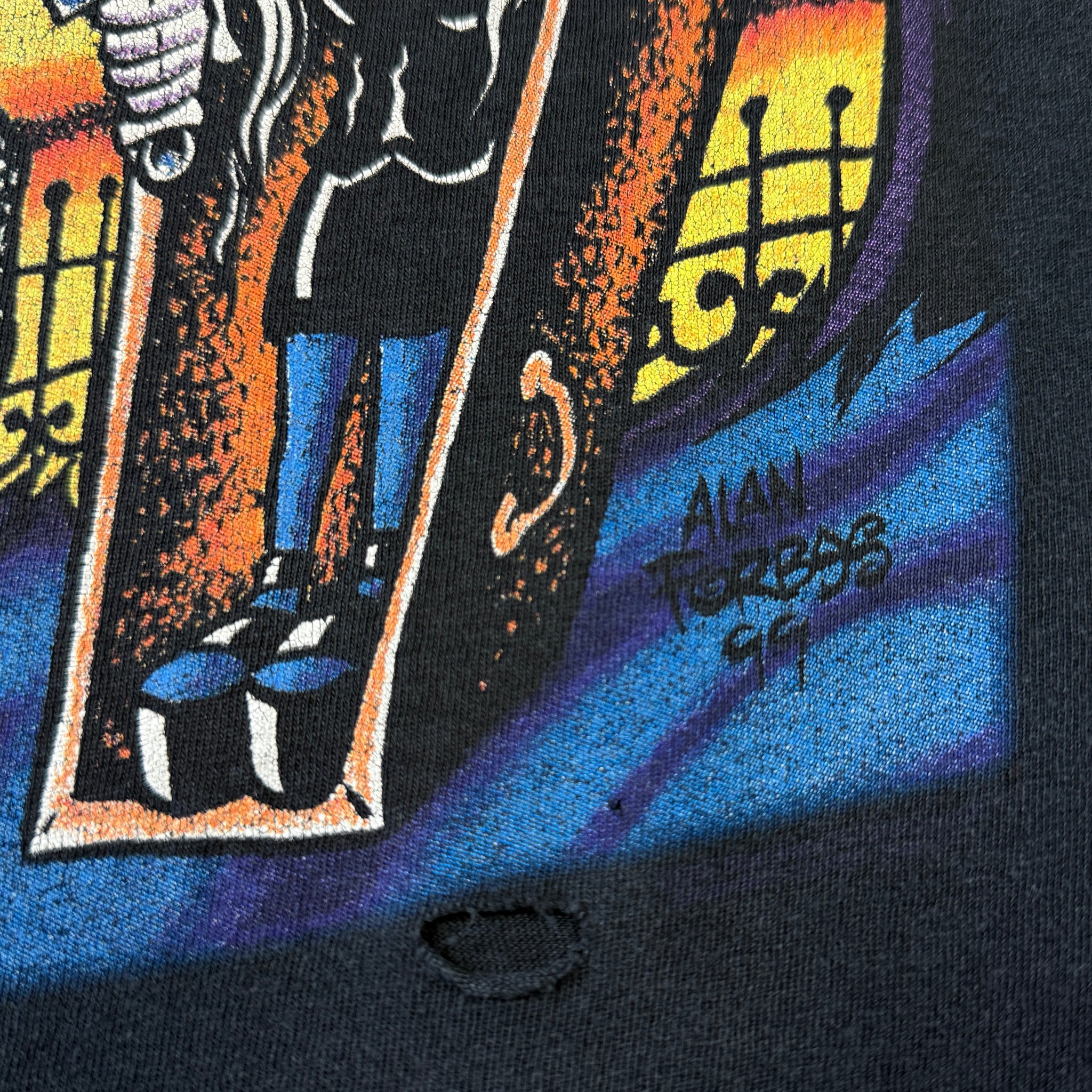 Coal Chamber - 'Shock the Monkey' - 1999 - XL