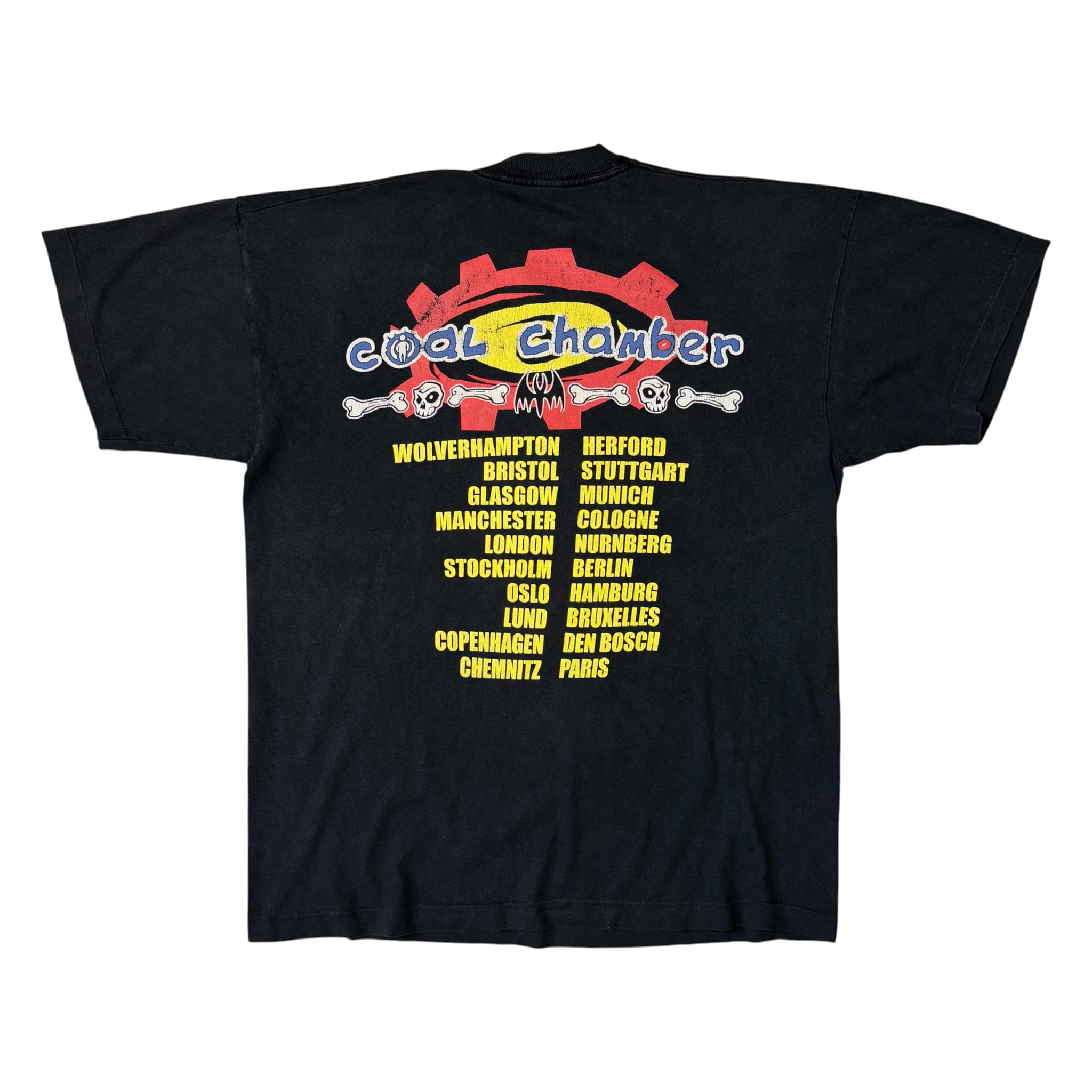 Coal Chamber - 'Shock the Monkey' - 1999 - XL