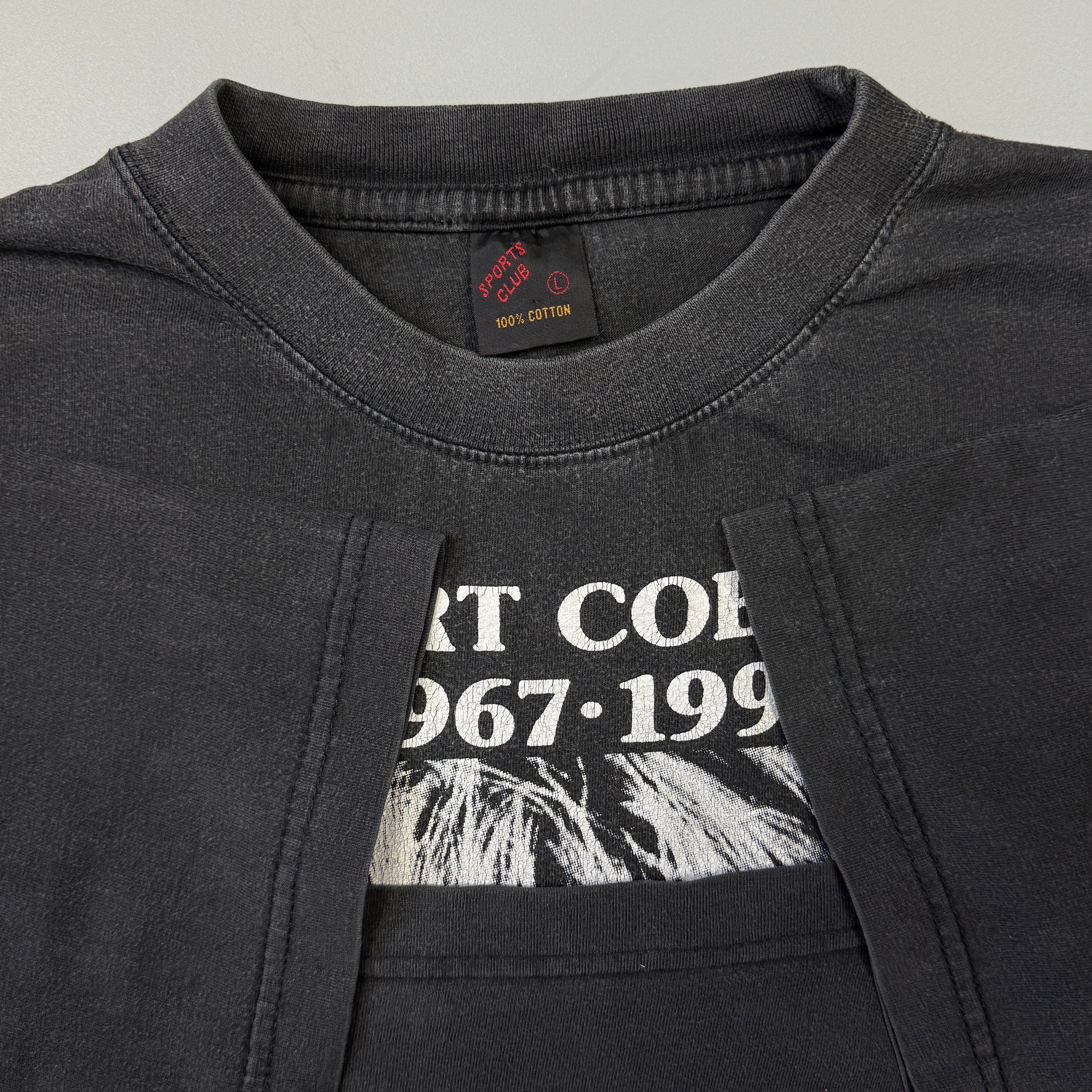 Kurt Cobain - 'Memorial' - 90s - XL