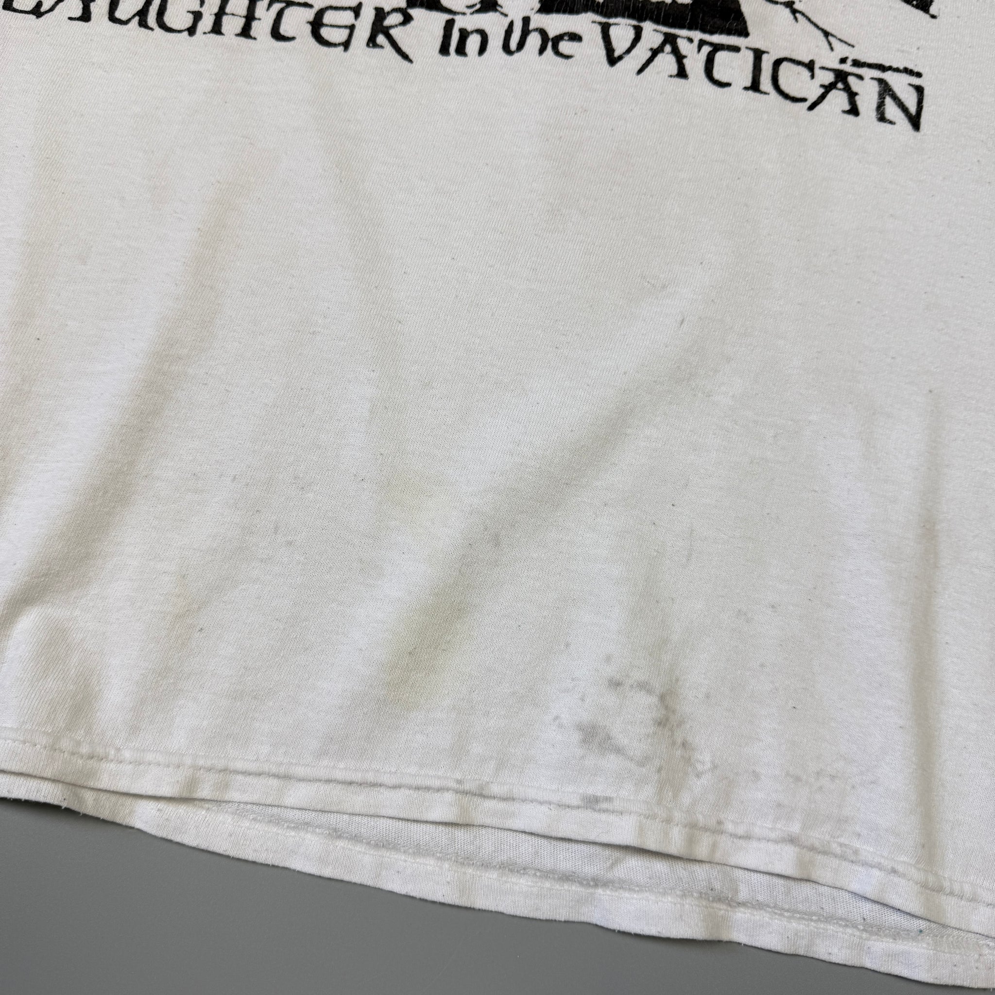 Exhorder - 'Slaughter in the Vatican' - 00s - L