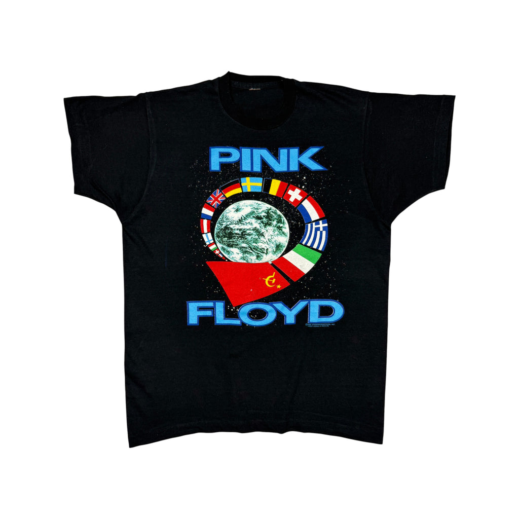 Pink Floyd - 'A Momentary Lapse of Reason' - 1989 - L