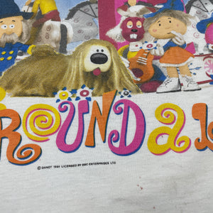 The Magic Roundabout - 'The Magic Roundabout' - 1991 - XL