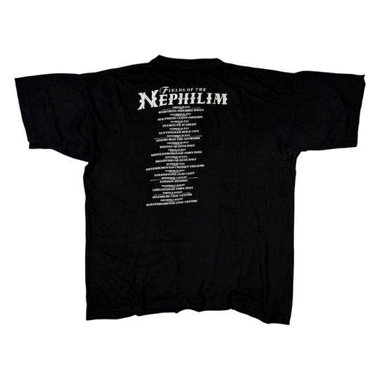 Fields of the Nephilim - 'For Her Light' - 1990 - XL