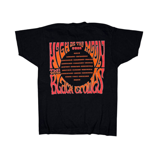 The Black Crowes - 'High as the Moon' - 1992 - L