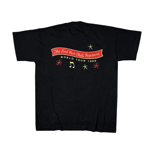 Red Hot Chili Peppers - 'One Hot Minute' - 90s - XL