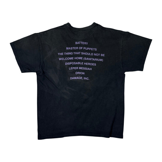 Metallica - 'Master of Puppets' - 00s - XL