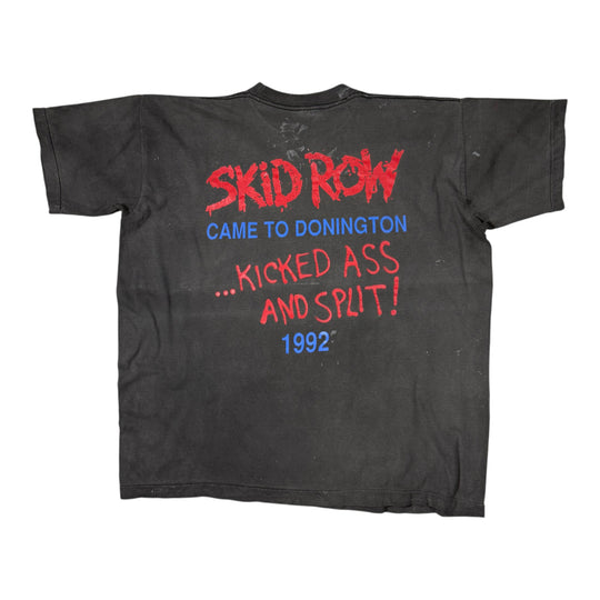 Skid Row - 'Slave to the Grind' - 1992 - XL