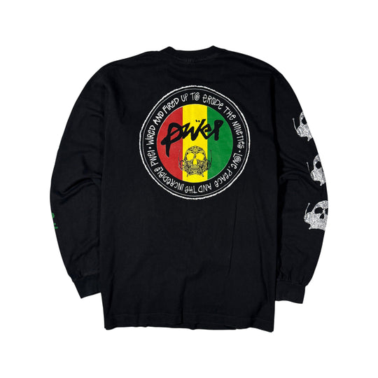 PWEI - 'No Pop!! No Style!!' - 90s - XL