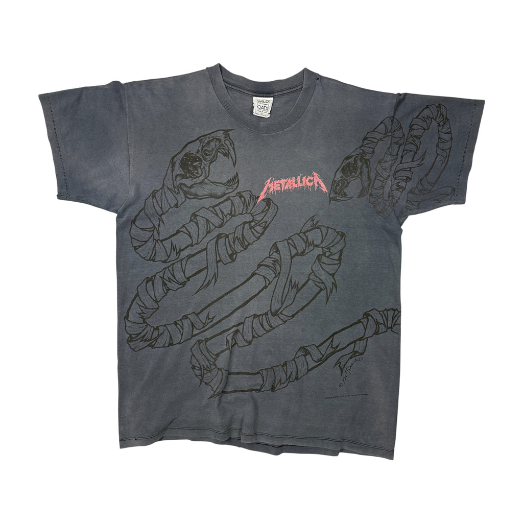 Metallica - 'Black Album' - 1992 - XL