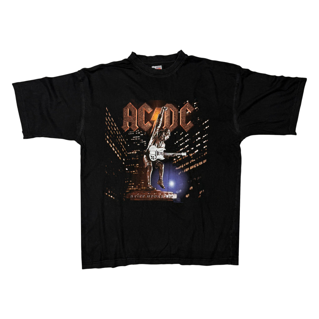 AC/DC - 'Stiff Upper Lip' - 2001 - L/XL