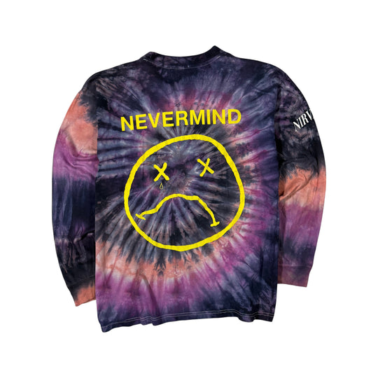 Nirvana - 'Nirvana' - 90s - L/XL