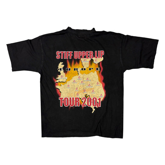 AC/DC - 'Stiff Upper Lip' - 2001 - L/XL