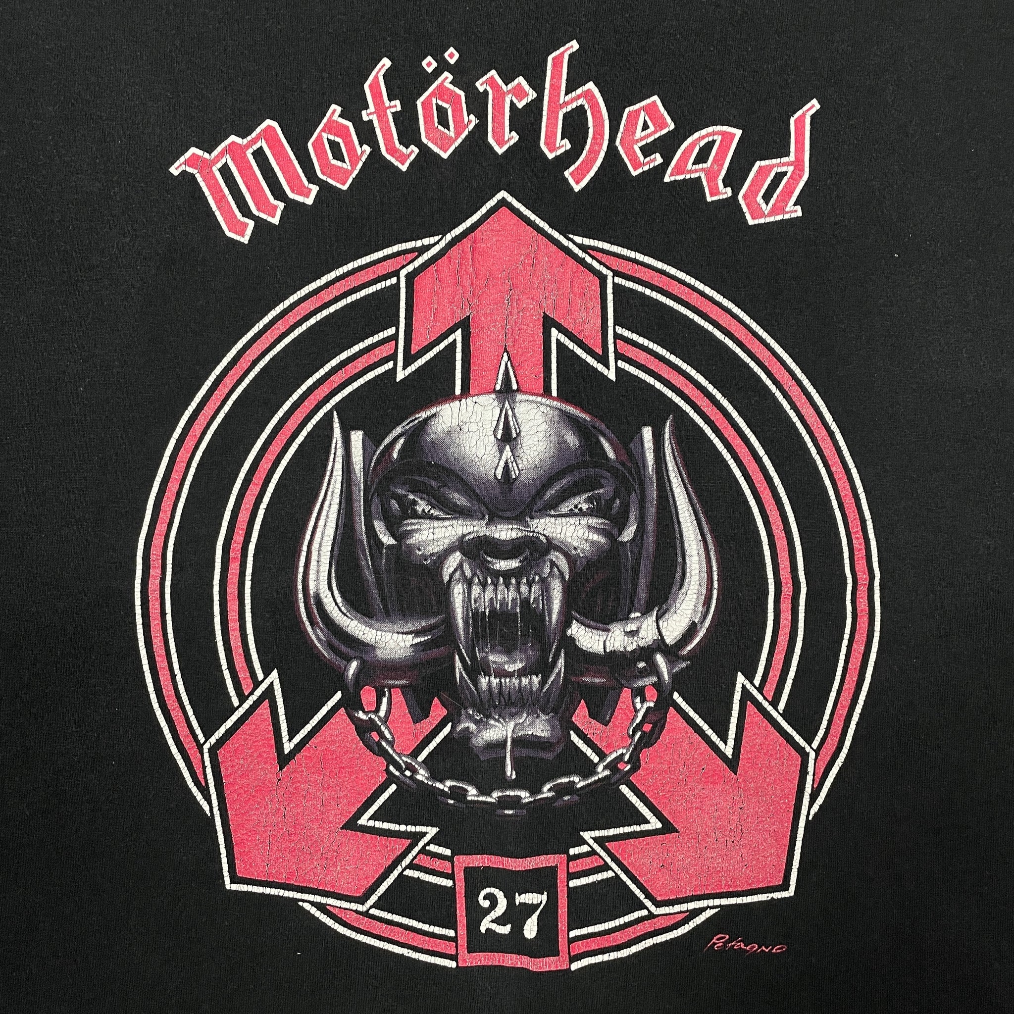 Motörhead - 'Inferno' - 2004 - L