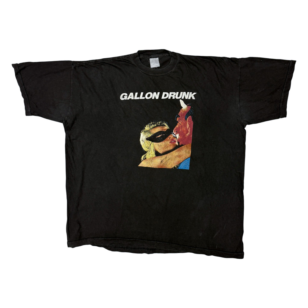 Gallon Drunk - 'Dragging Along' - 1991 - XL