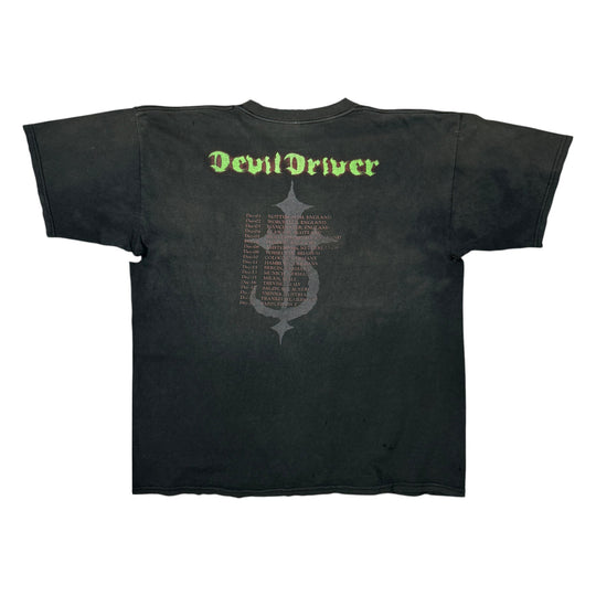 DevilDriver - 'The Fury of Our Maker's Hand' - 2005 - XL