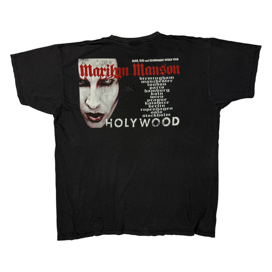 Marilyn Manson - 'Holywood' - 2001 - XL