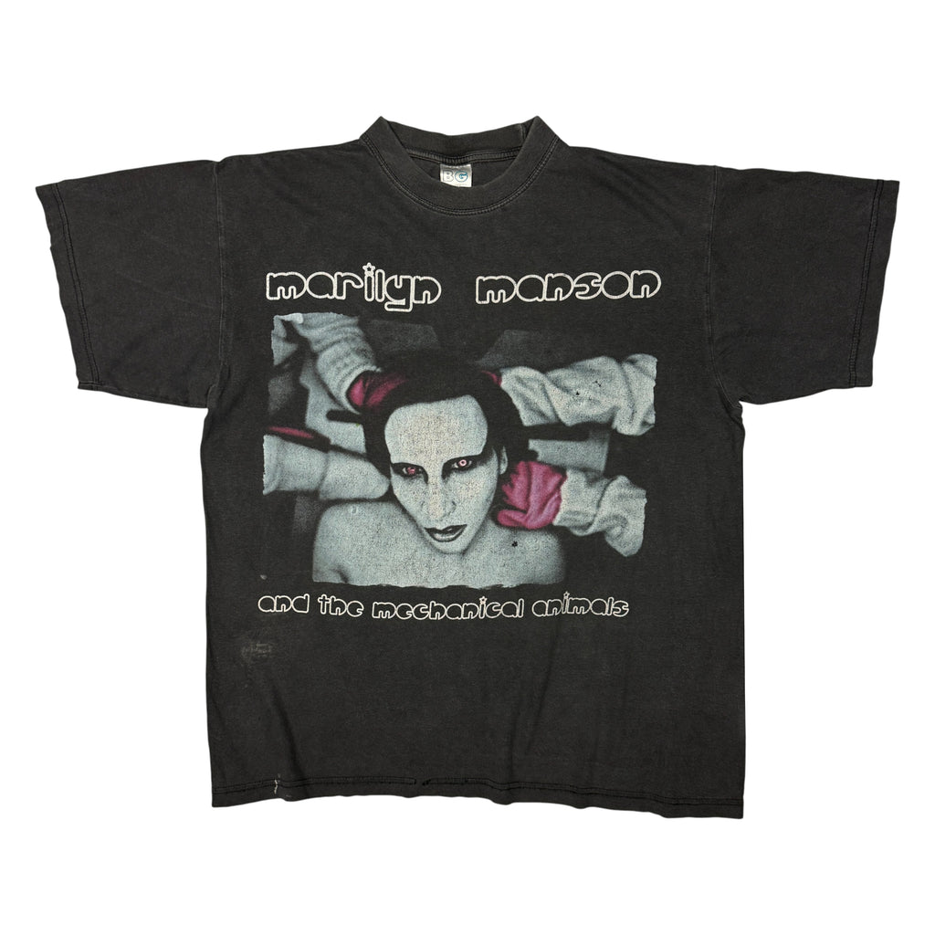 Marilyn Manson - 'Mechanical Animals' - 1998 - L