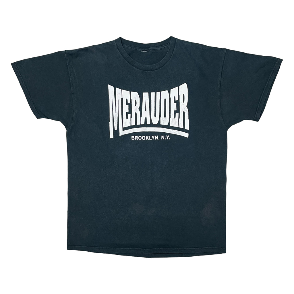 Merauder - 'Life is Pain' - 00s - XL