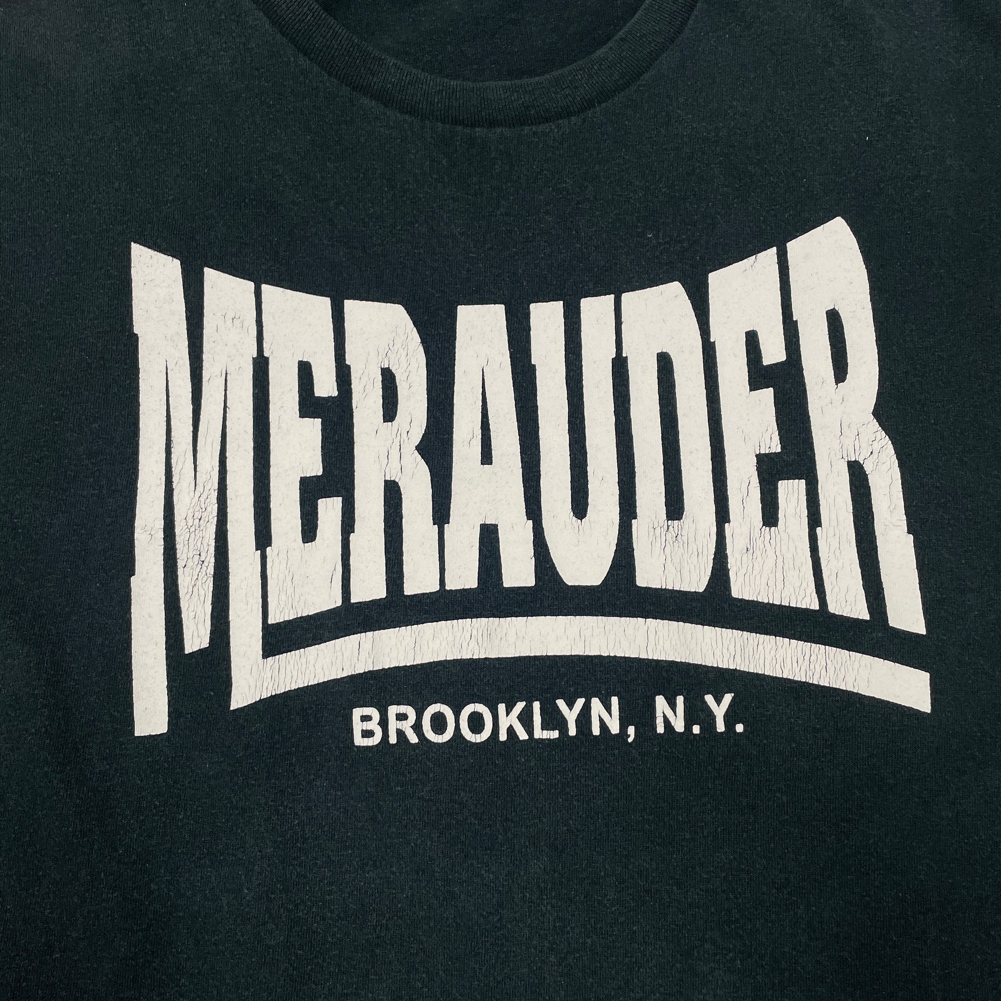 Merauder - 'Life is Pain' - 00s - XL