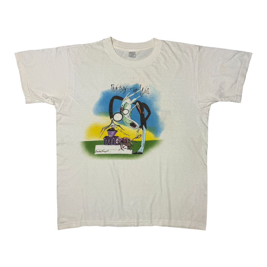 Pink Floyd - 'The Wall' - 80s - L/XL