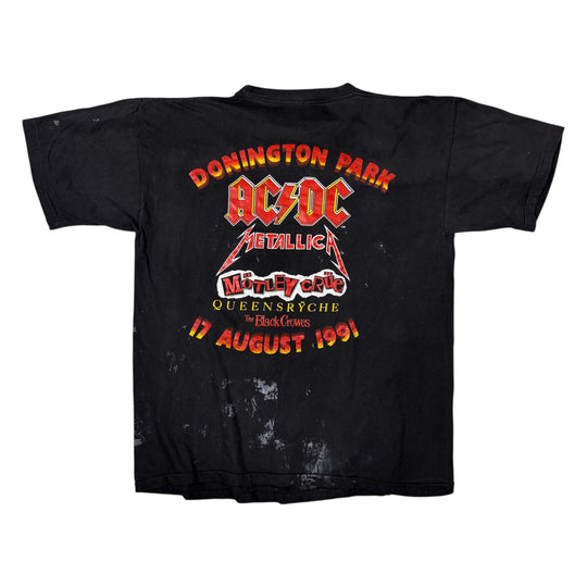 Monsters of Rock - 'Donington' - 1991 - XL