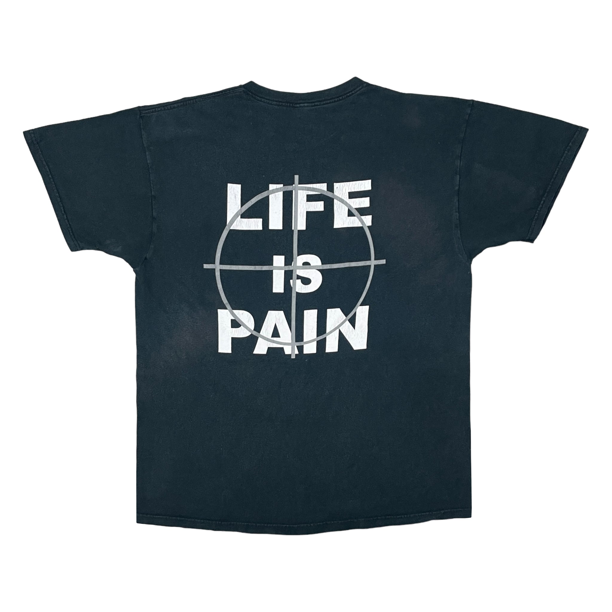 Merauder - 'Life is Pain' - 00s - XL