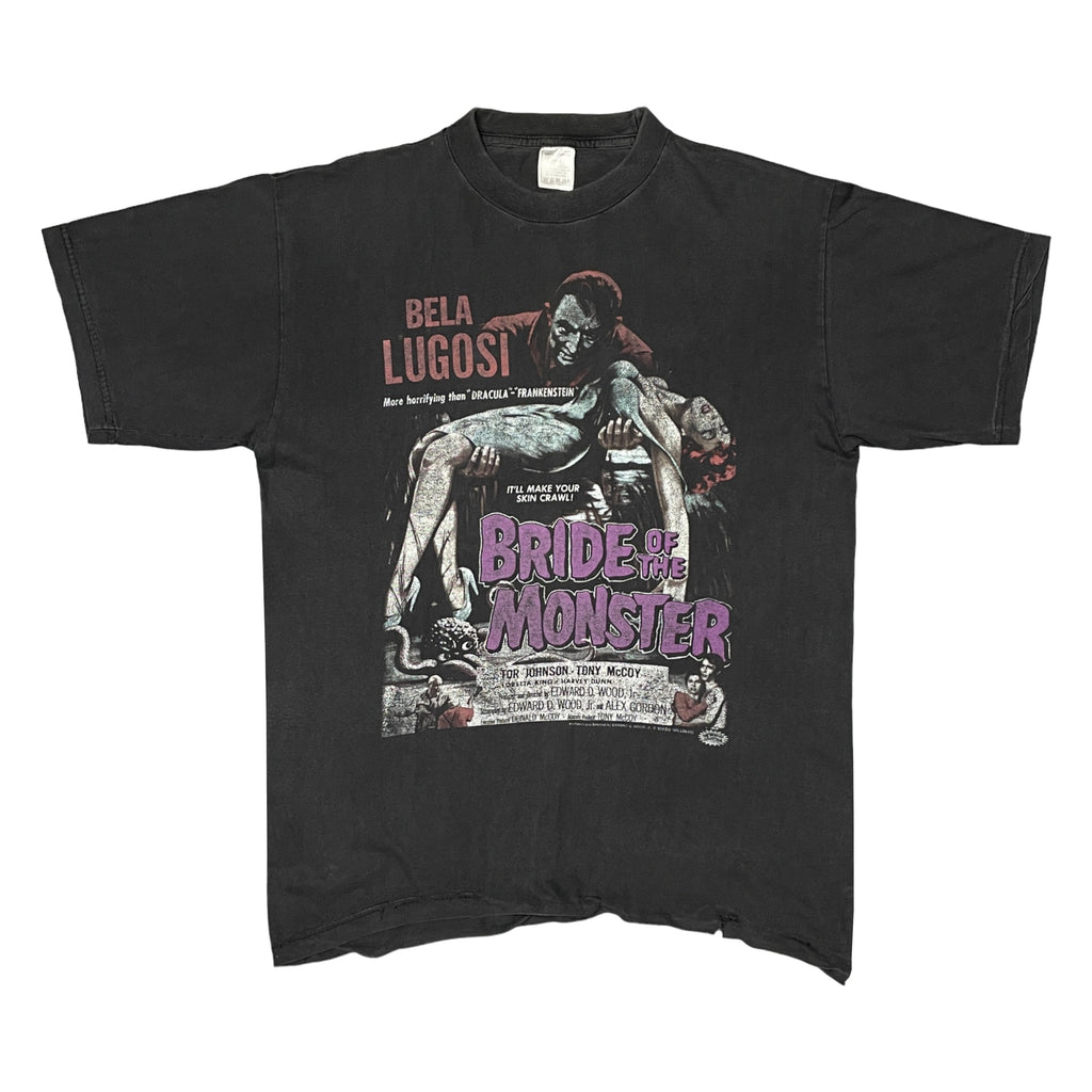 Bride of the Monster - 'Bela Lugosi' - 90s - L