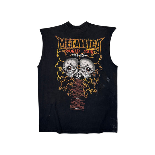 Metallica - 'World Tour' - 2004 - M