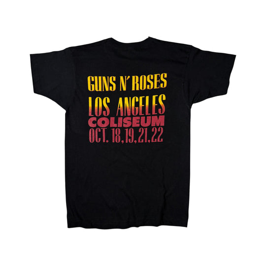Guns N Roses - 'Los Angeles Coliseum' - 1989 - L