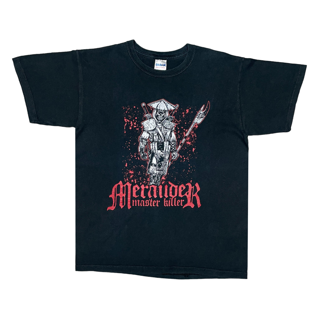 Merauder - 'Master Killer' - 00s - M