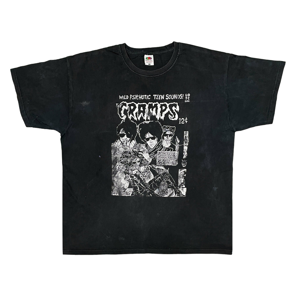 The Cramps - 'Wild Psychotic Teen Sounds' - 00s - L