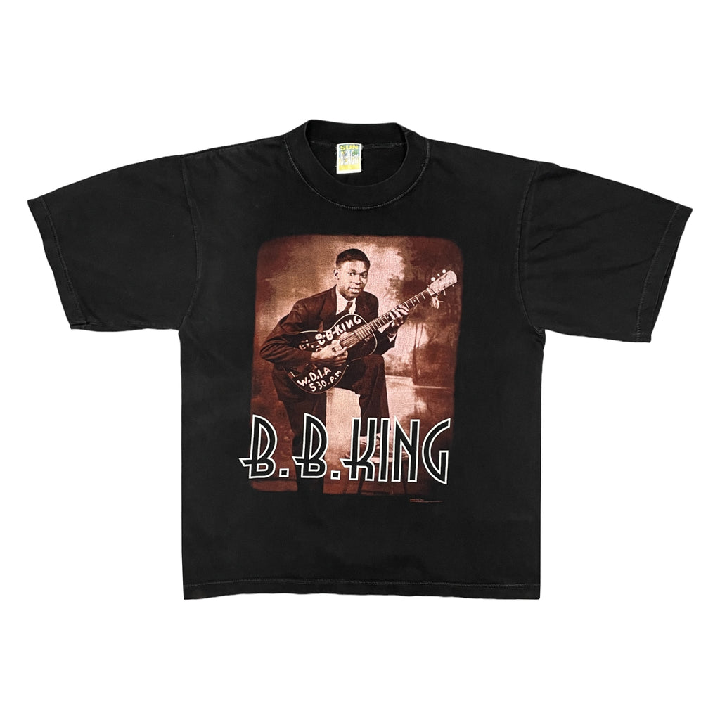 BB King - 'King of the Blues' - 1996 - XL