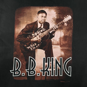 BB King - 'King of the Blues' - 1996 - XL