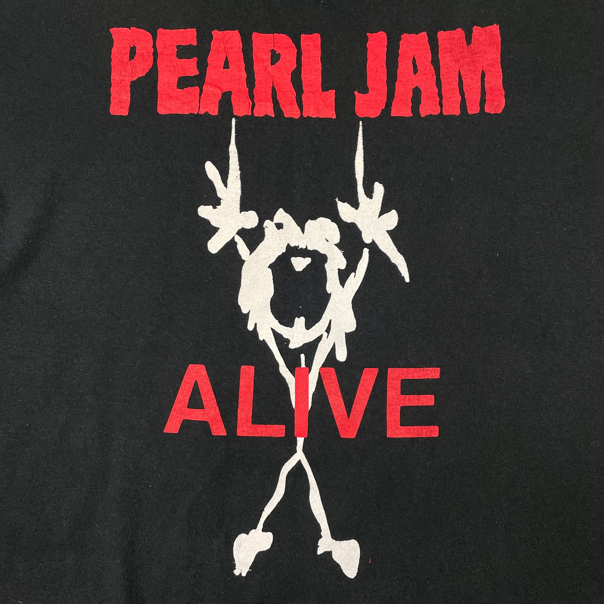 Pearl Jam - 'Alive' - 90s - L