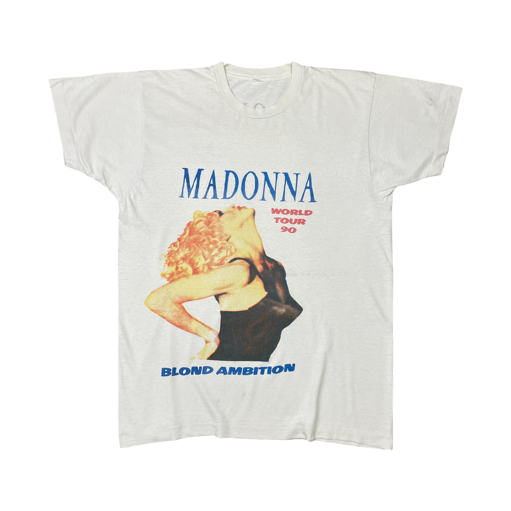 Madonna - 'Blonde Ambition' - 1990 - XL