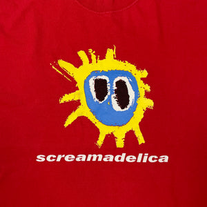 Primal Scream - 'Screamadelica' - 90s - XL