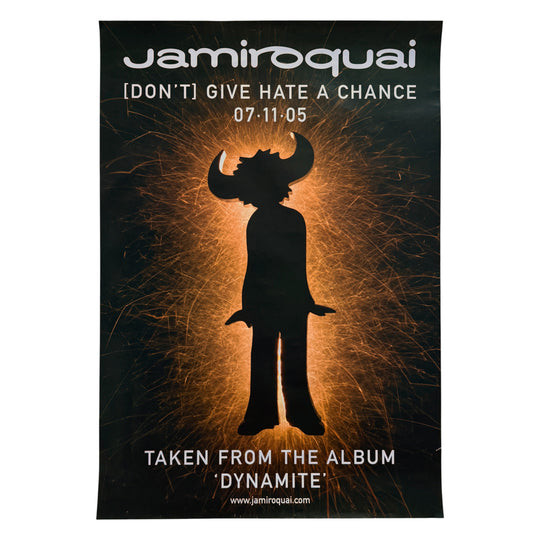 Jamiroquai - '(Don't) Give Hate a Chance' - 2005