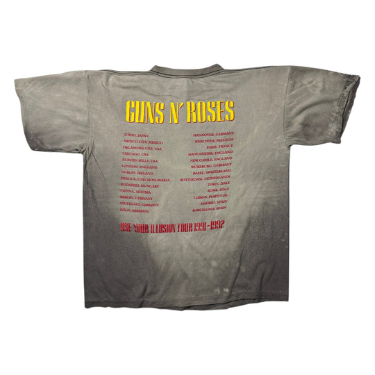 Guns N Roses - 'Use Your Illusion' - 1992 - XL