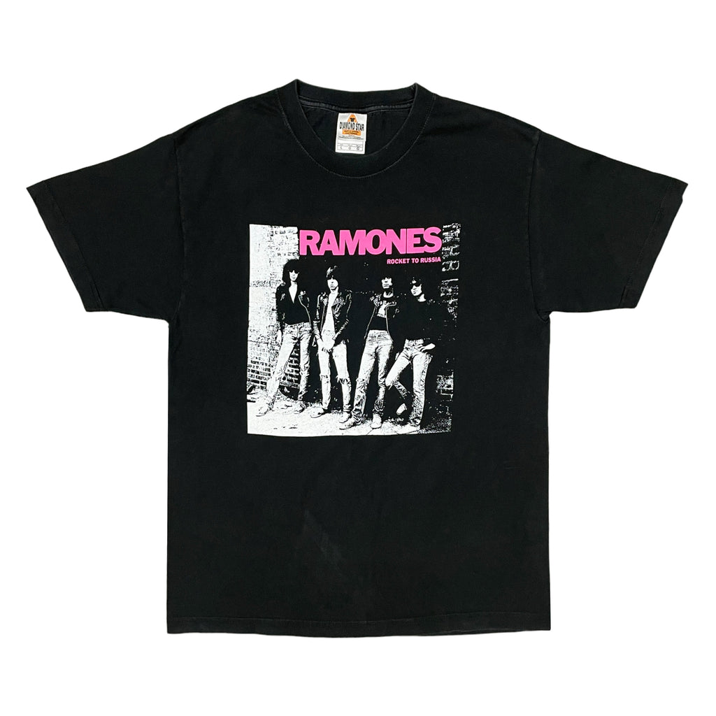 Ramones - 'Rocket to Russia' - 00s - L