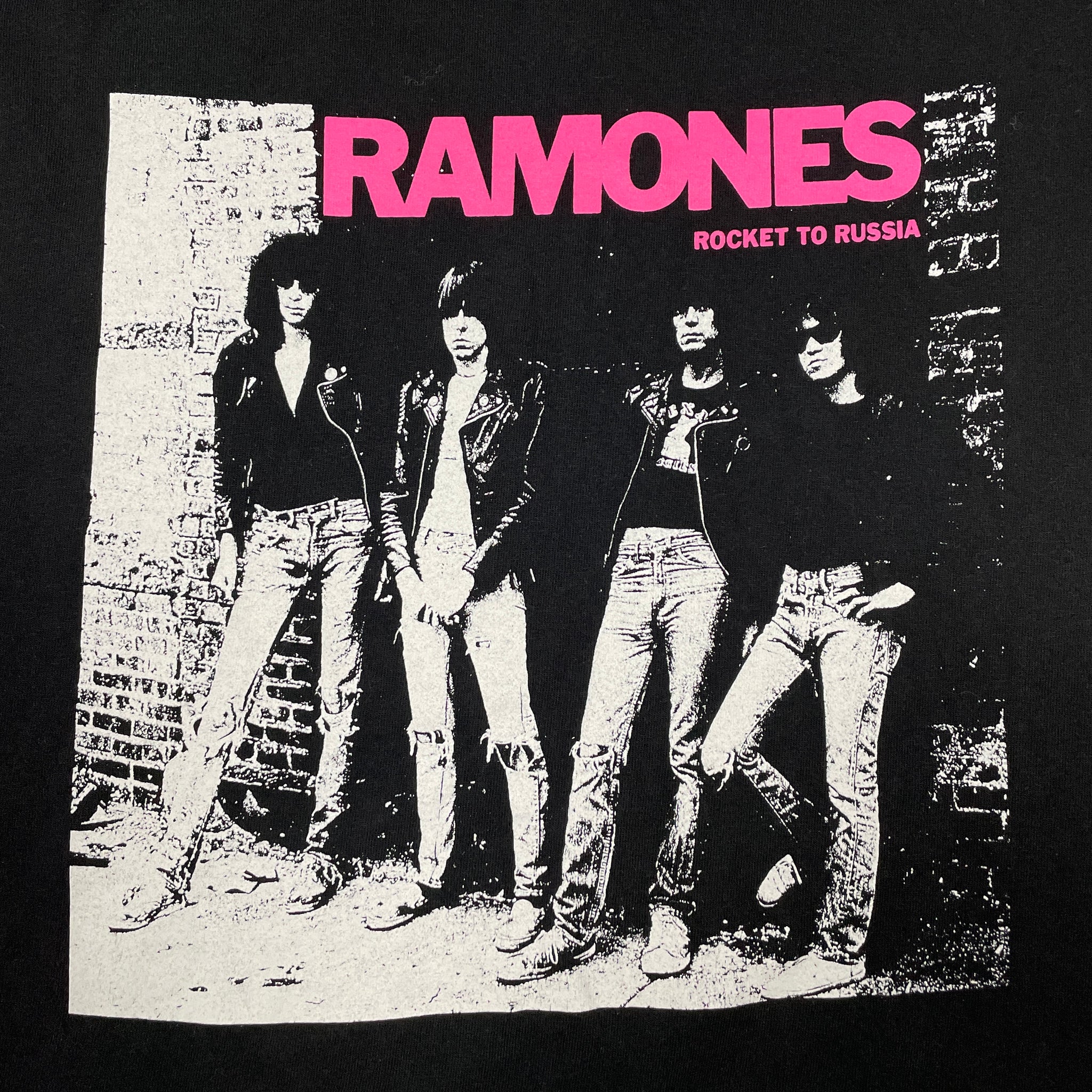 Ramones - 'Rocket to Russia' - 00s - L