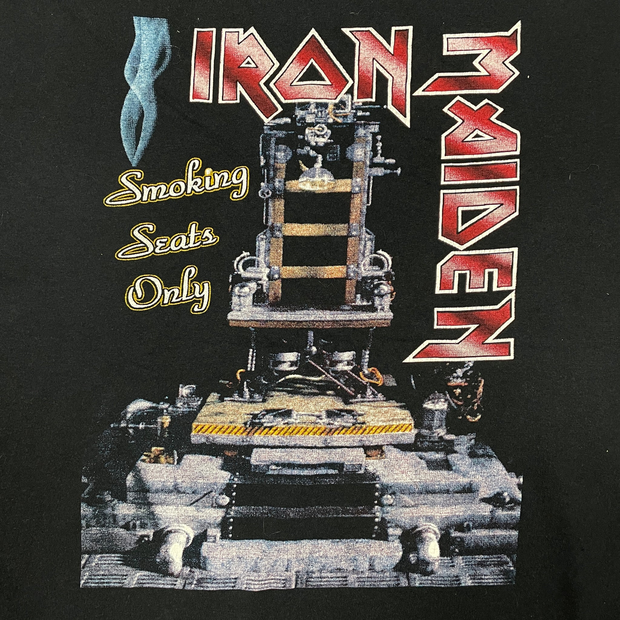 Iron Maiden - 'The X Factor' - 1995 - XL