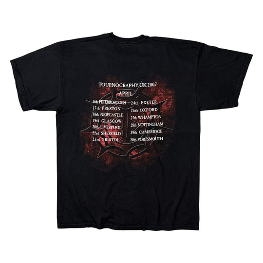 Cradle of Filth - 'Tourniquet' - 2007 - XL