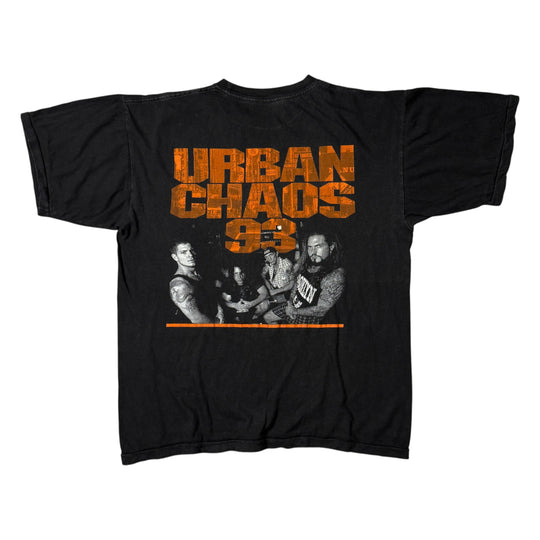 Biohazard - 'Urban Discipline' - 1993 - XL