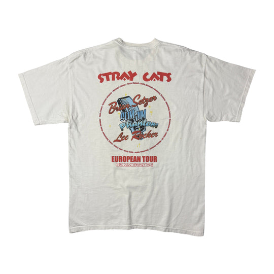 Stray Cats - 'European Tour' - 2004 - L