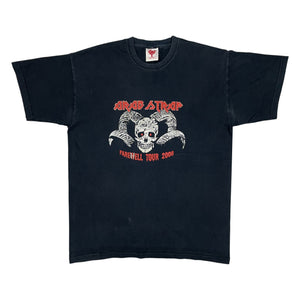 Arab Strap - 'Farehell Tour' - 2006 - M