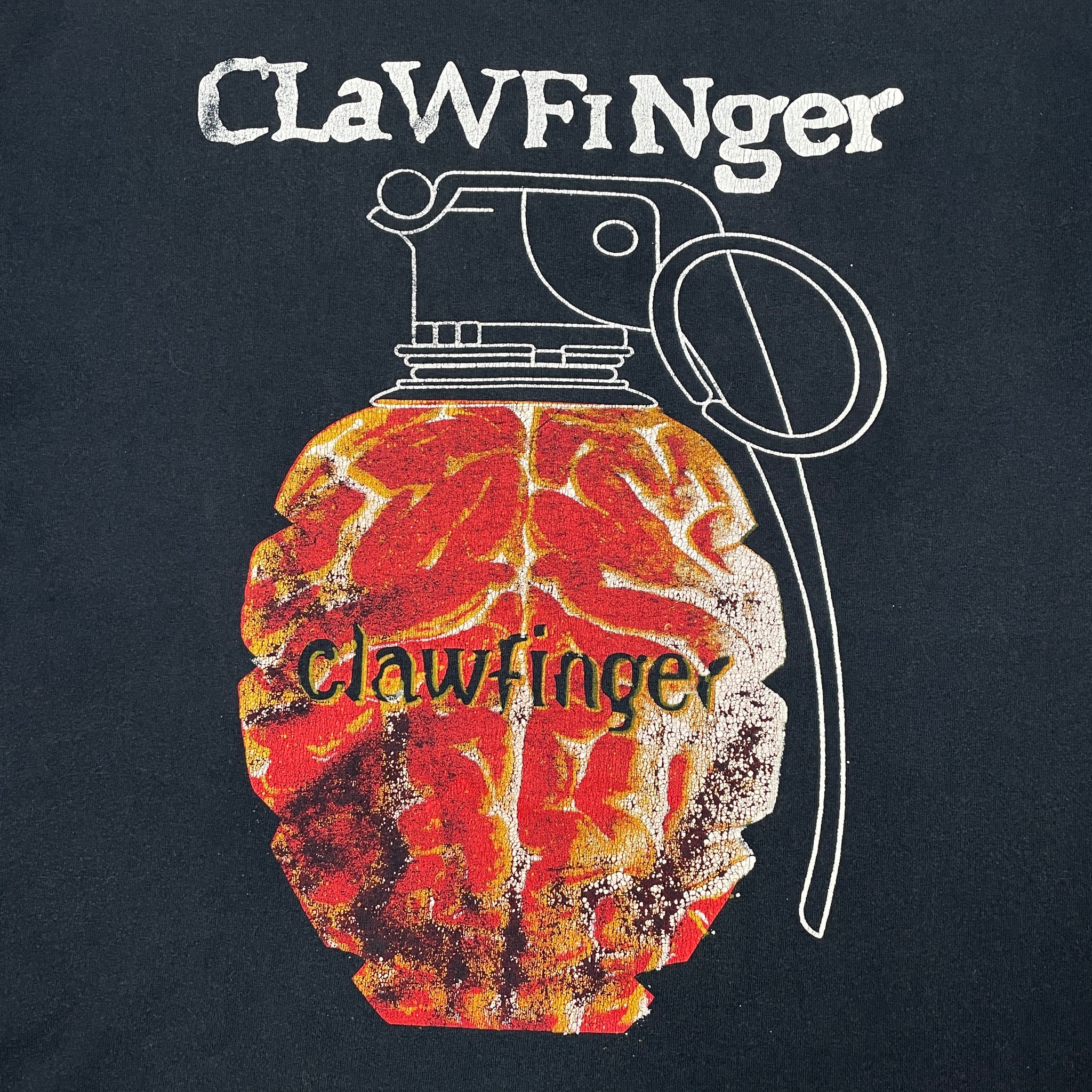 Clawfinger - 'Use Your Brain' - 1995 - XL